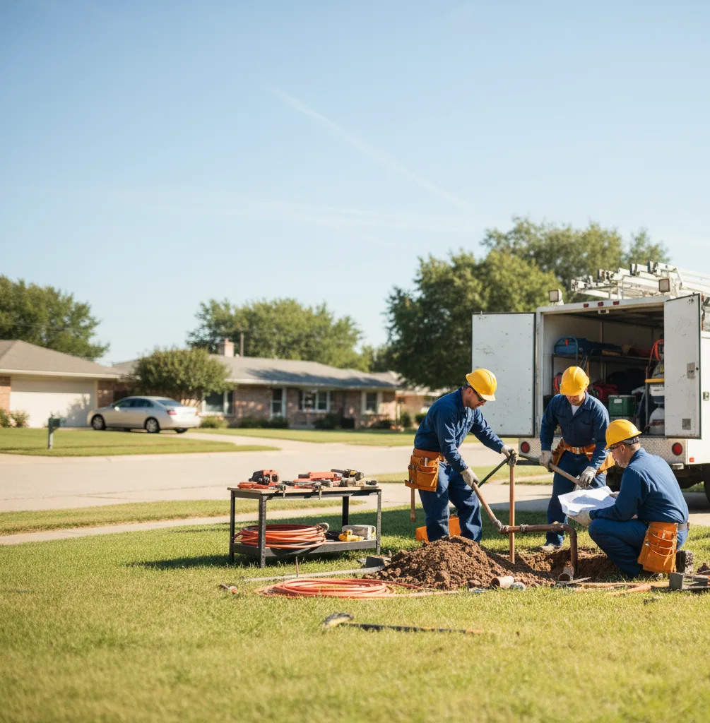 Drain Cleaning in Pierre Part, LA